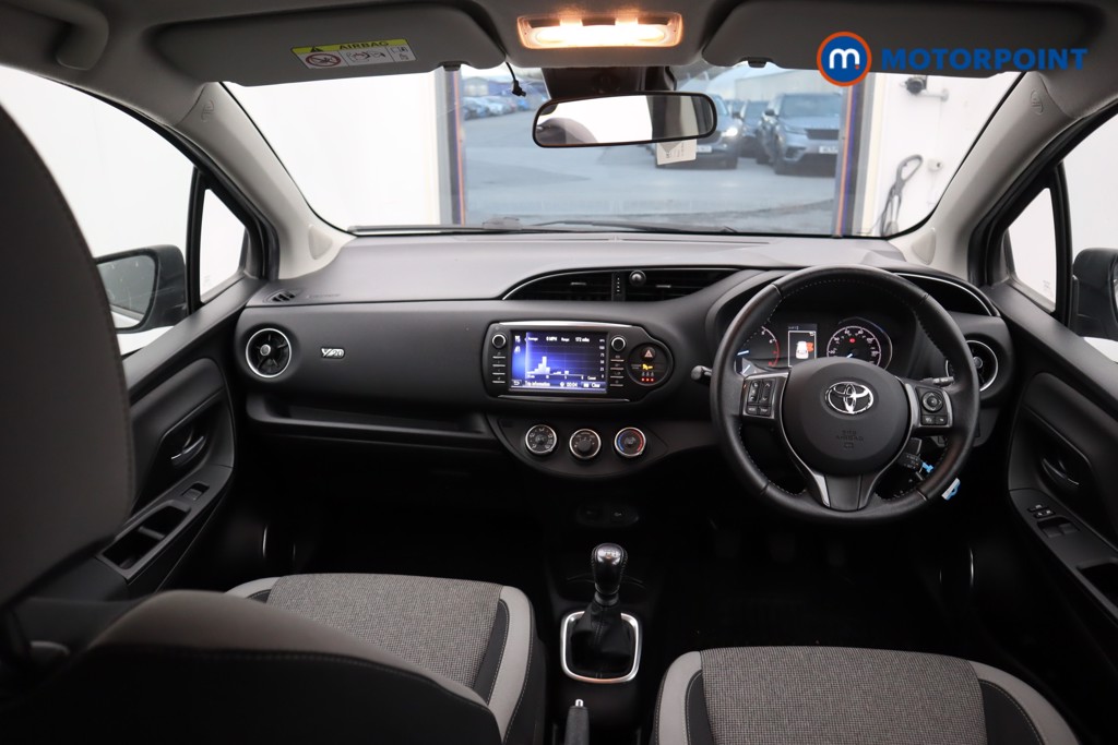 Toyota Yaris Y20 Manual Petrol Hatchback - Stock Number (1581287) - 19th supplementary image
