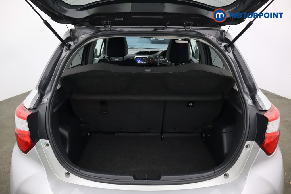 Toyota Yaris Y20 Manual Petrol Hatchback - Stock Number (1581287) - 22nd supplementary image