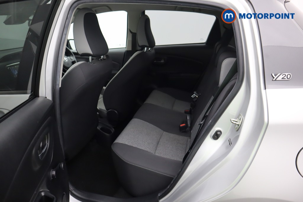 Toyota Yaris Y20 Manual Petrol Hatchback - Stock Number (1581287) - 23rd supplementary image
