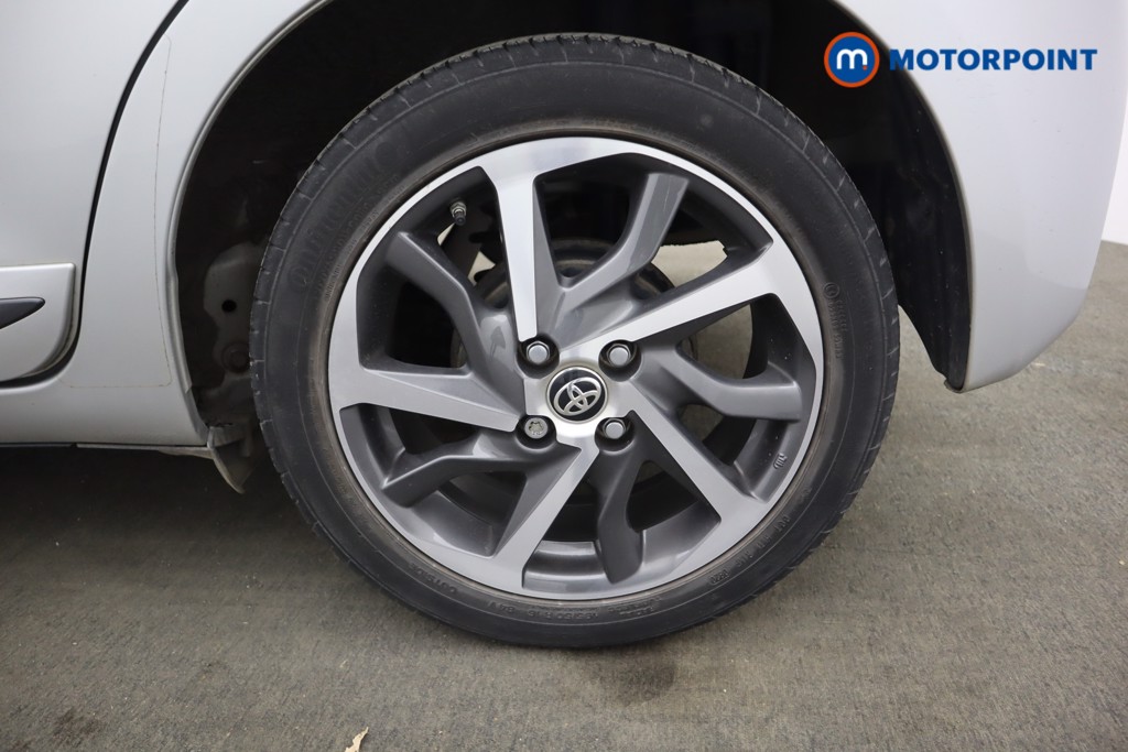 Toyota Yaris Y20 Manual Petrol Hatchback - Stock Number (1581287) - 28th supplementary image