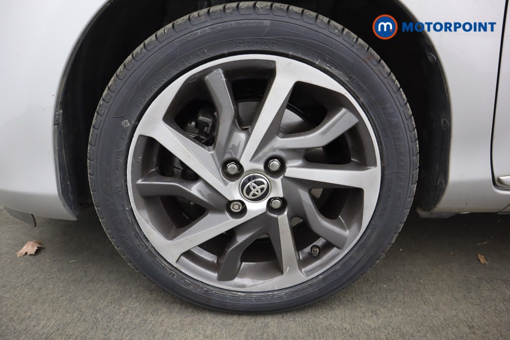 Toyota Yaris Y20 Manual Petrol Hatchback - Stock Number (1581287) - 29th supplementary image
