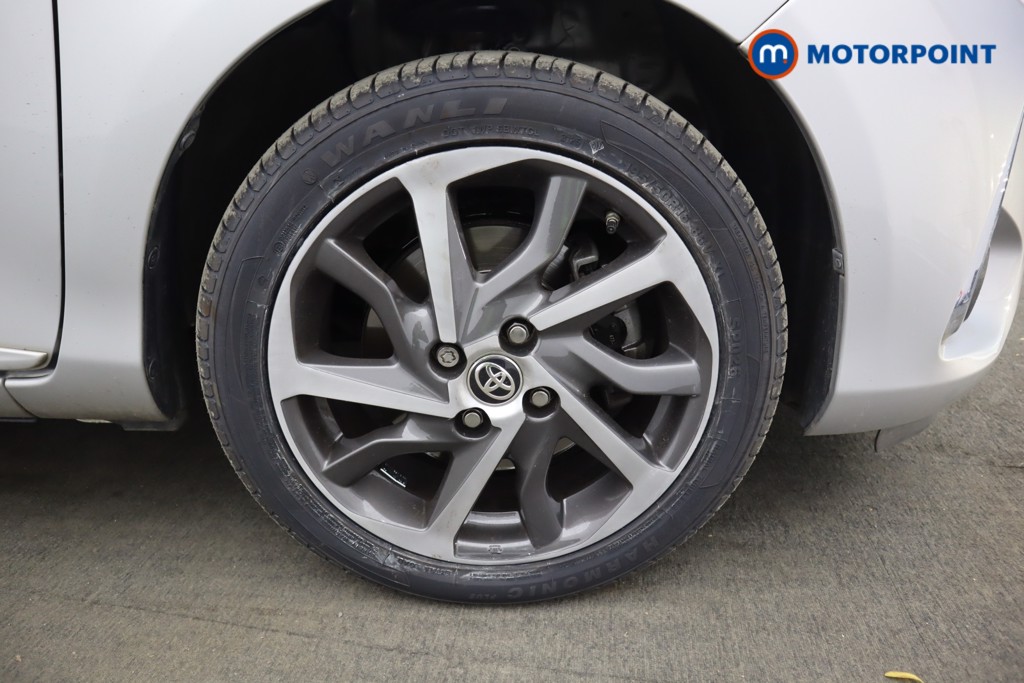 Toyota Yaris Y20 Manual Petrol Hatchback - Stock Number (1581287) - 30th supplementary image