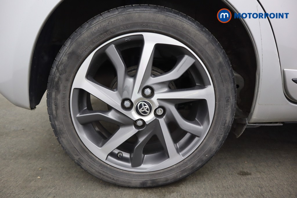 Toyota Yaris Y20 Manual Petrol Hatchback - Stock Number (1581287) - 31st supplementary image