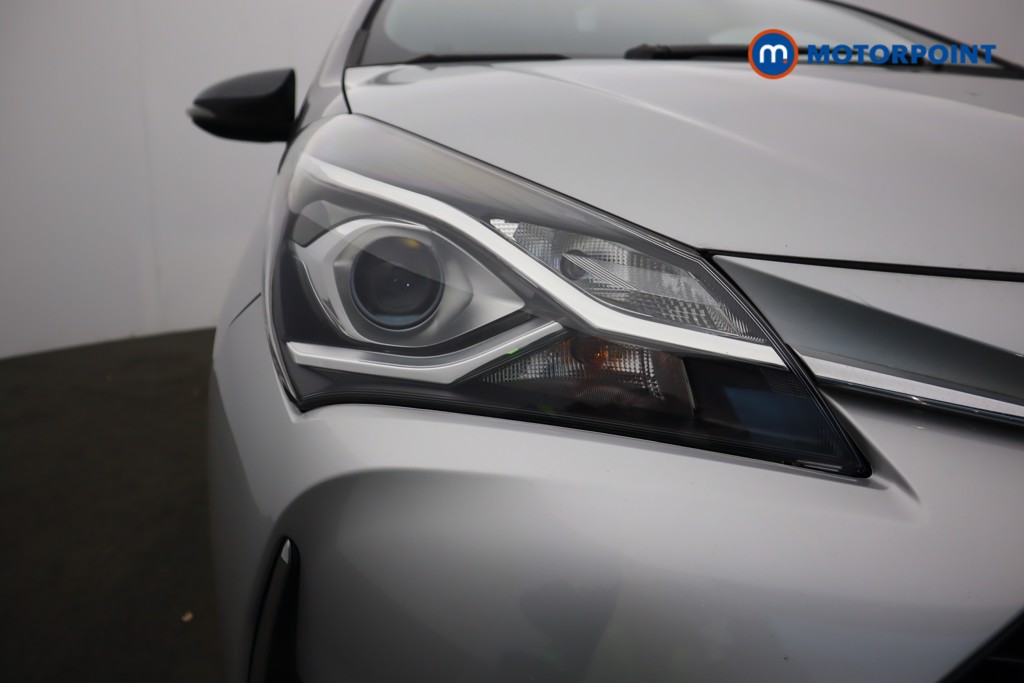 Toyota Yaris Y20 Manual Petrol Hatchback - Stock Number (1581287) - 1st supplementary image