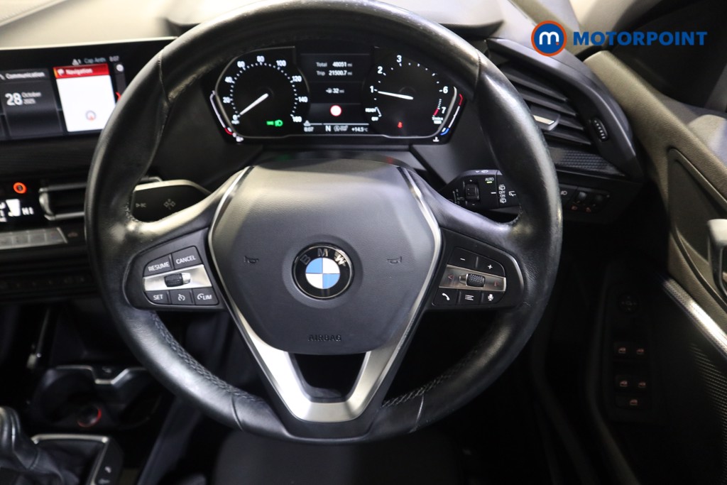 BMW 1 Series Sport Manual Petrol Hatchback - Stock Number (1581536) - 2nd supplementary image