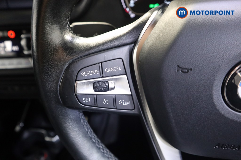 BMW 1 Series Sport Manual Petrol Hatchback - Stock Number (1581536) - 3rd supplementary image