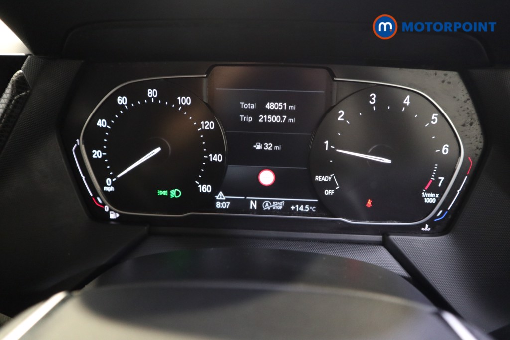 BMW 1 Series Sport Manual Petrol Hatchback - Stock Number (1581536) - 5th supplementary image