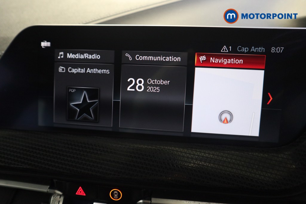 BMW 1 Series Sport Manual Petrol Hatchback - Stock Number (1581536) - 6th supplementary image