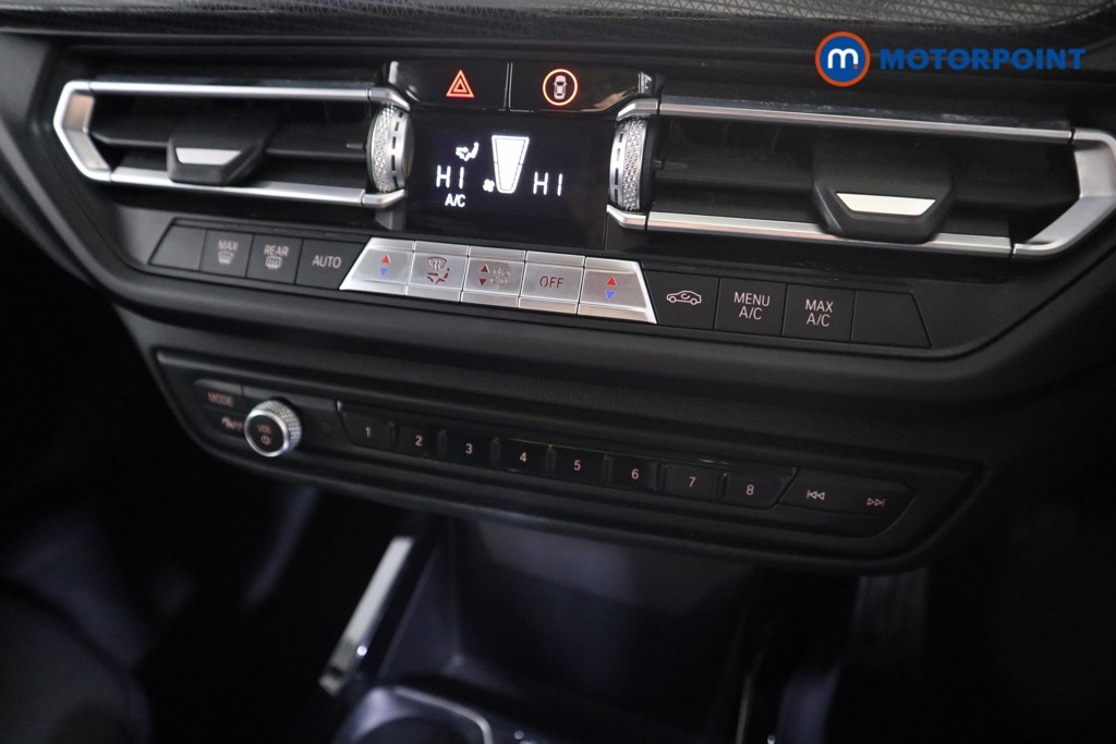 BMW 1 Series Sport Manual Petrol Hatchback - Stock Number (1581536) - 7th supplementary image