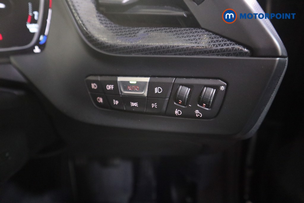 BMW 1 Series Sport Manual Petrol Hatchback - Stock Number (1581536) - 11th supplementary image