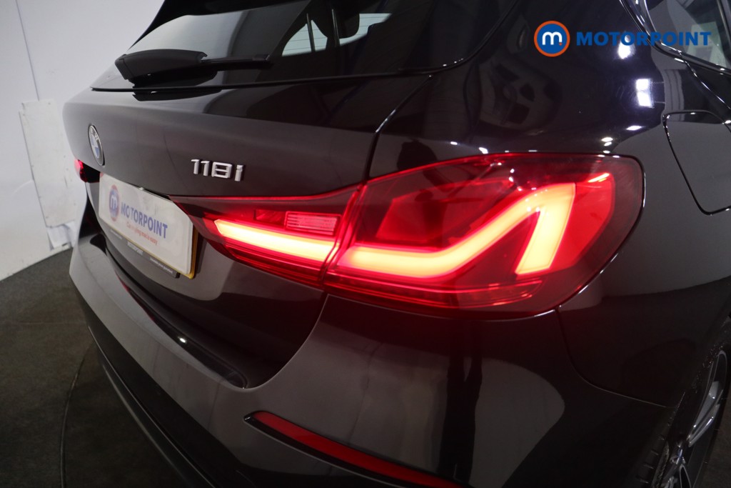 BMW 1 Series Sport Manual Petrol Hatchback - Stock Number (1581536) - 28th supplementary image