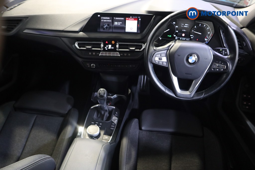 BMW 1 Series Sport Manual Petrol Hatchback - Stock Number (1581536) - 1st supplementary image