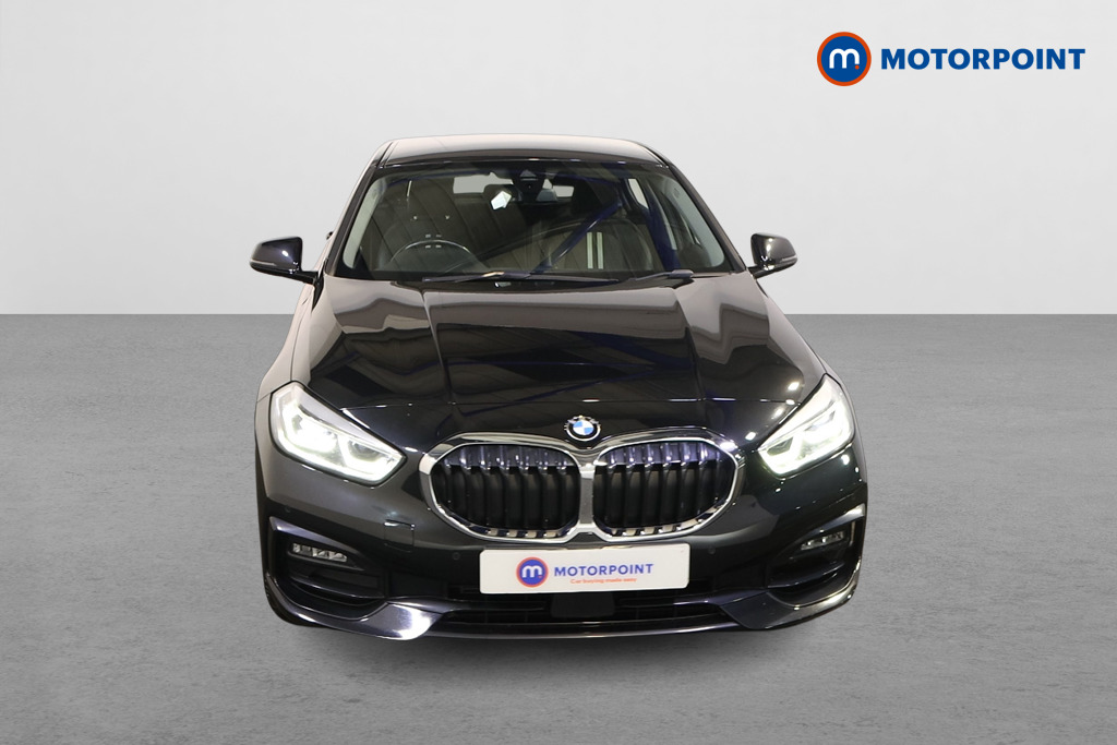 BMW 1 Series Sport Manual Petrol Hatchback - Stock Number (1581536) - Front bumper