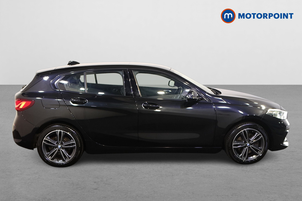 BMW 1 Series Sport Manual Petrol Hatchback - Stock Number (1581536) - Drivers side