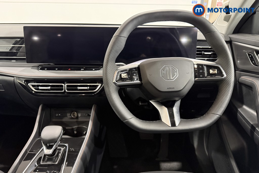 Mg Motor Uk HS Trophy Automatic Petrol SUV - Stock Number (1581636) - 2nd supplementary image