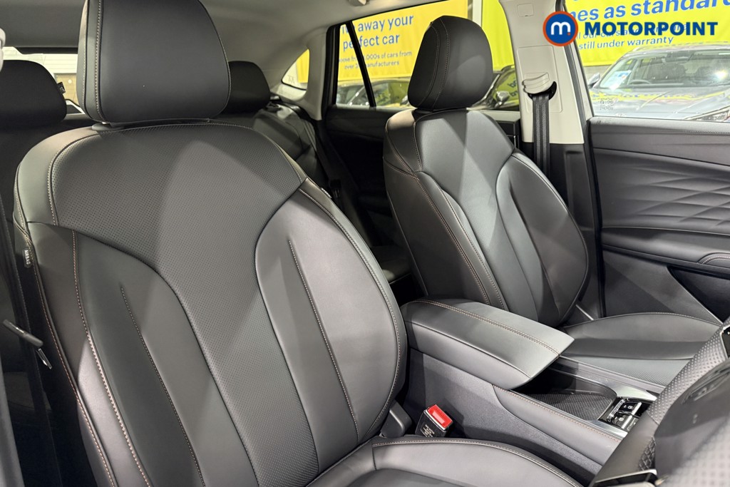 Mg Motor Uk HS Trophy Automatic Petrol SUV - Stock Number (1581636) - 4th supplementary image