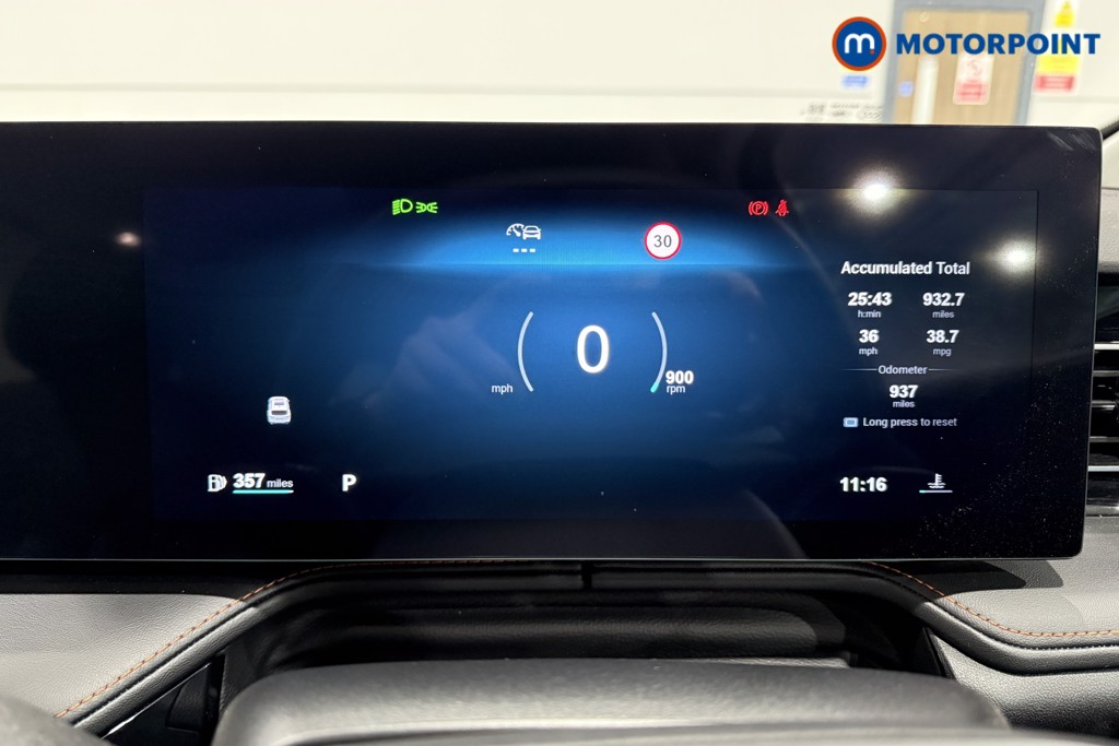 Mg Motor Uk HS Trophy Automatic Petrol SUV - Stock Number (1581636) - 7th supplementary image