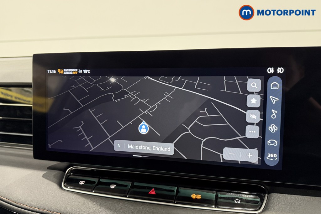 Mg Motor Uk HS Trophy Automatic Petrol SUV - Stock Number (1581636) - 9th supplementary image