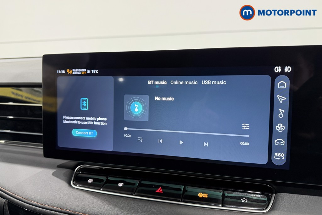 Mg Motor Uk HS Trophy Automatic Petrol SUV - Stock Number (1581636) - 10th supplementary image