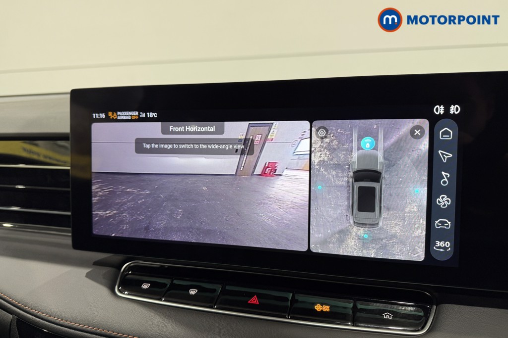 Mg Motor Uk HS Trophy Automatic Petrol SUV - Stock Number (1581636) - 13th supplementary image