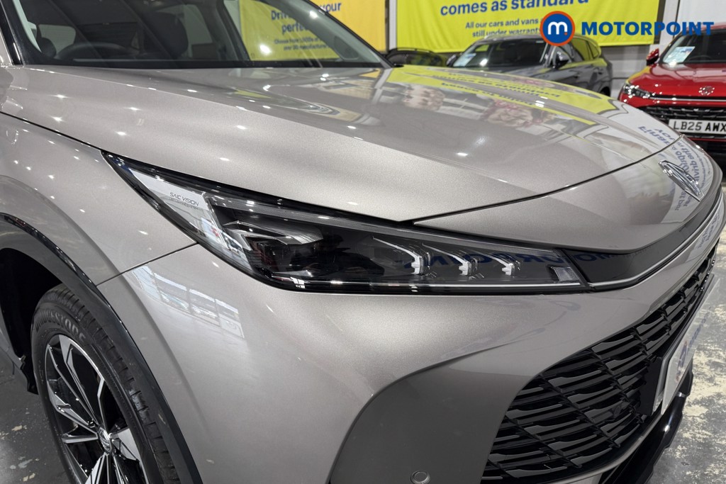 Mg Motor Uk HS Trophy Automatic Petrol SUV - Stock Number (1581636) - 17th supplementary image