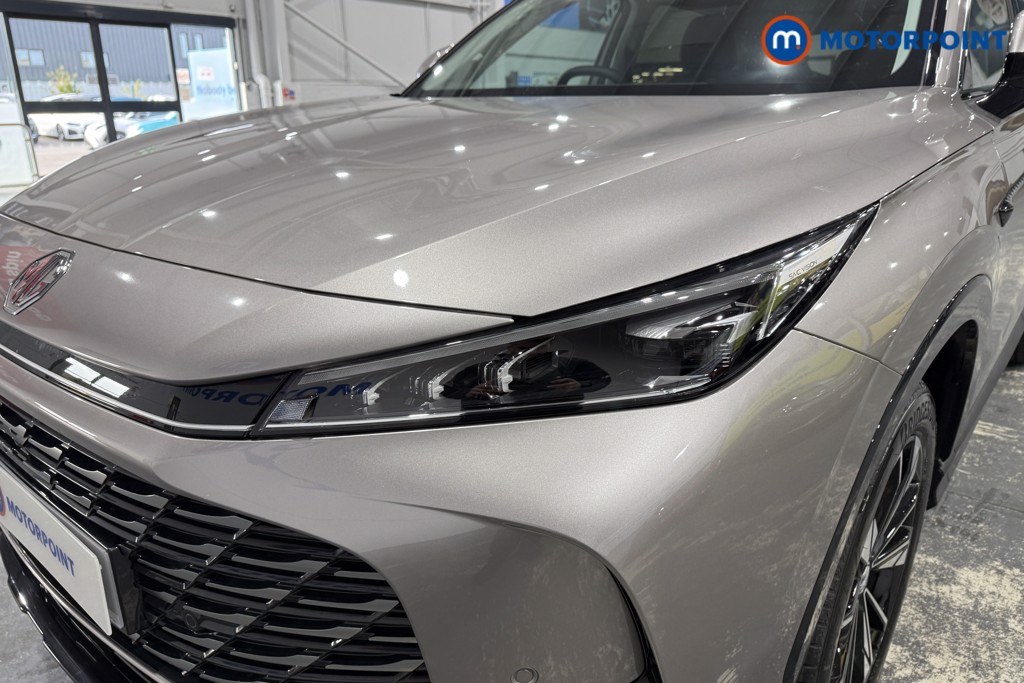 Mg Motor Uk HS Trophy Automatic Petrol SUV - Stock Number (1581636) - 19th supplementary image