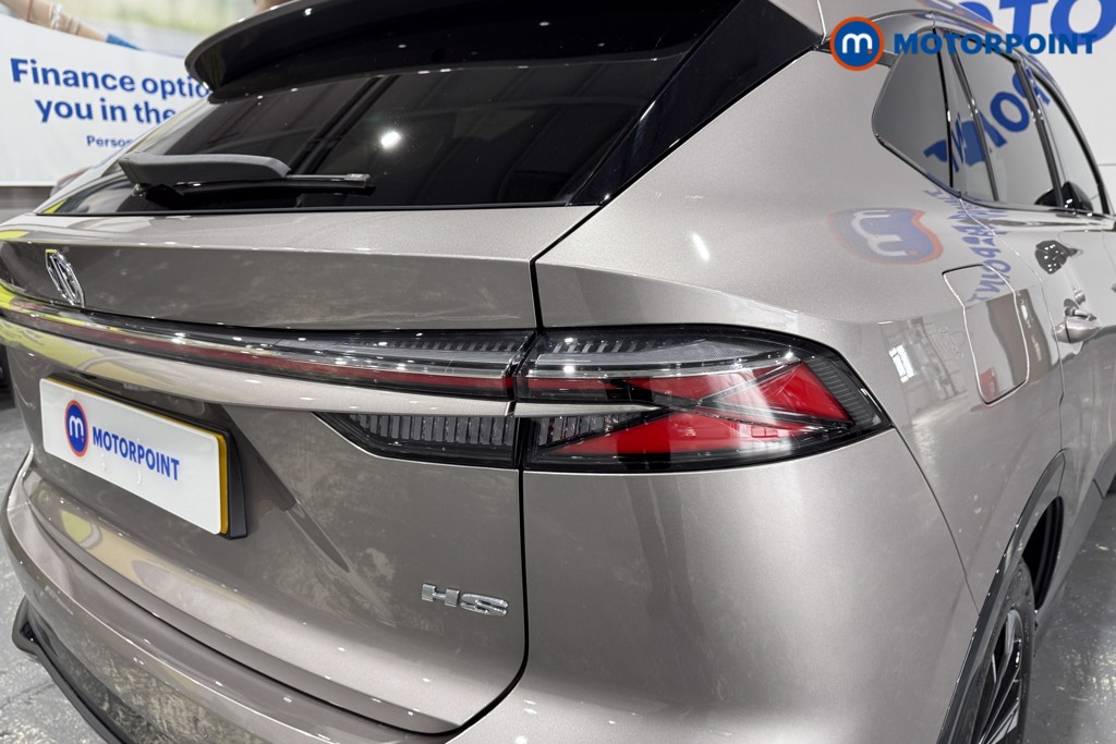 Mg Motor Uk HS Trophy Automatic Petrol SUV - Stock Number (1581636) - 23rd supplementary image