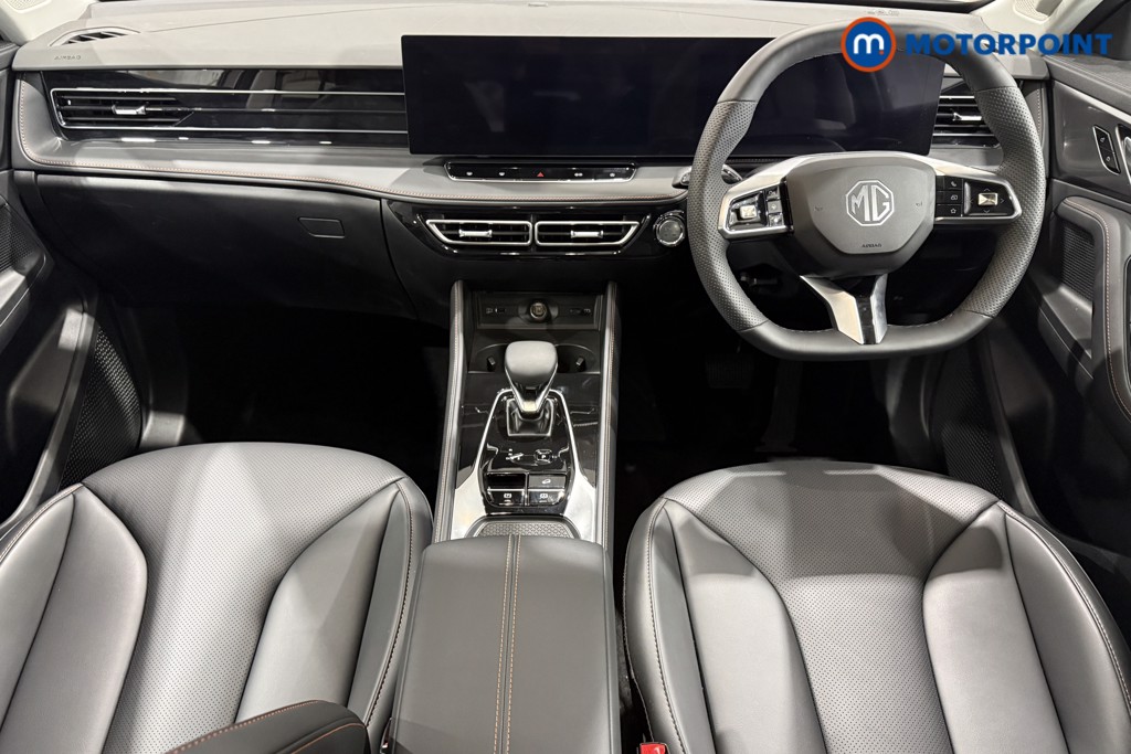 Mg Motor Uk HS Trophy Automatic Petrol SUV - Stock Number (1581636) - 1st supplementary image