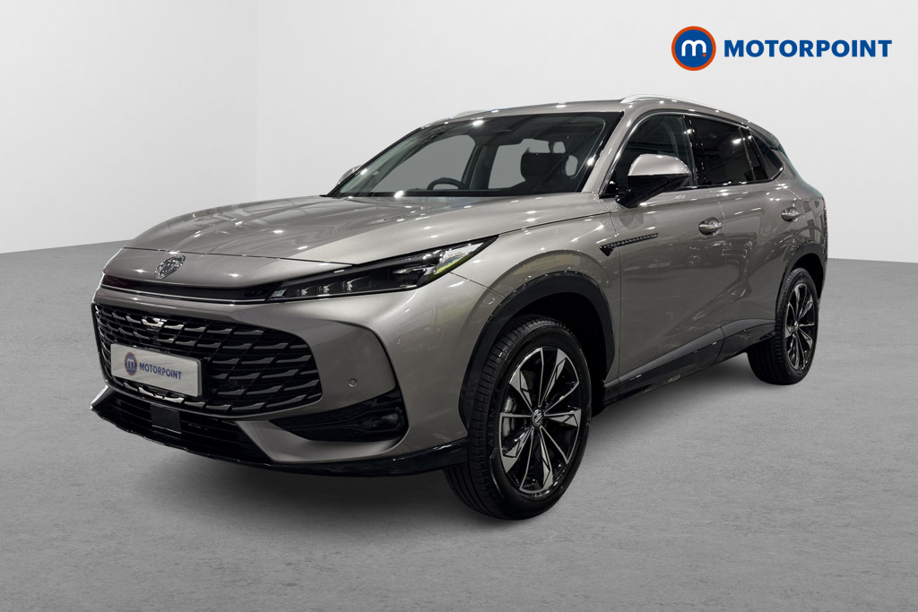 Mg Motor Uk HS Trophy Automatic Petrol SUV - Stock Number (1581636) - Passenger side front corner