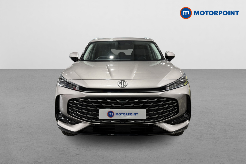 Mg Motor Uk HS Trophy Automatic Petrol SUV - Stock Number (1581636) - Front bumper