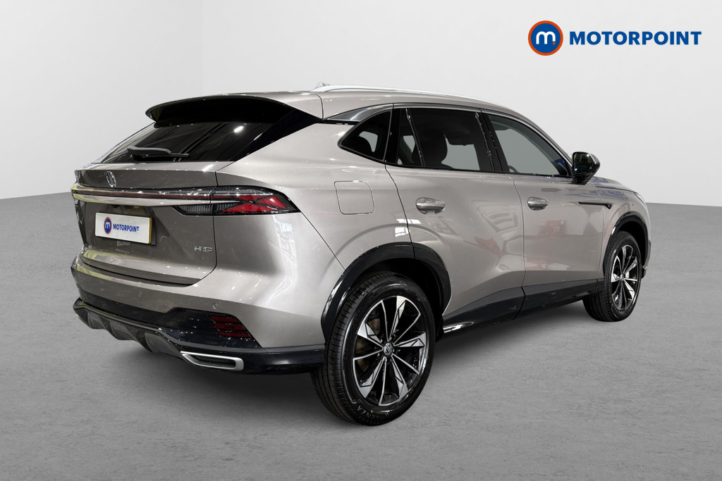 Mg Motor Uk HS Trophy Automatic Petrol SUV - Stock Number (1581636) - Drivers side rear corner