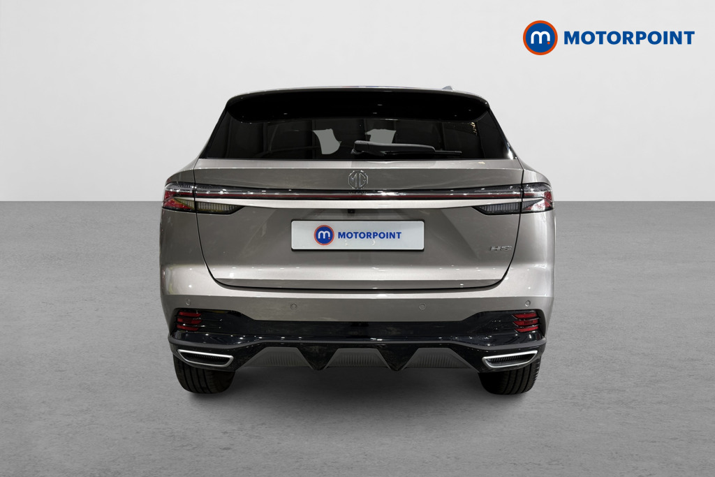 Mg Motor Uk HS Trophy Automatic Petrol SUV - Stock Number (1581636) - Rear bumper