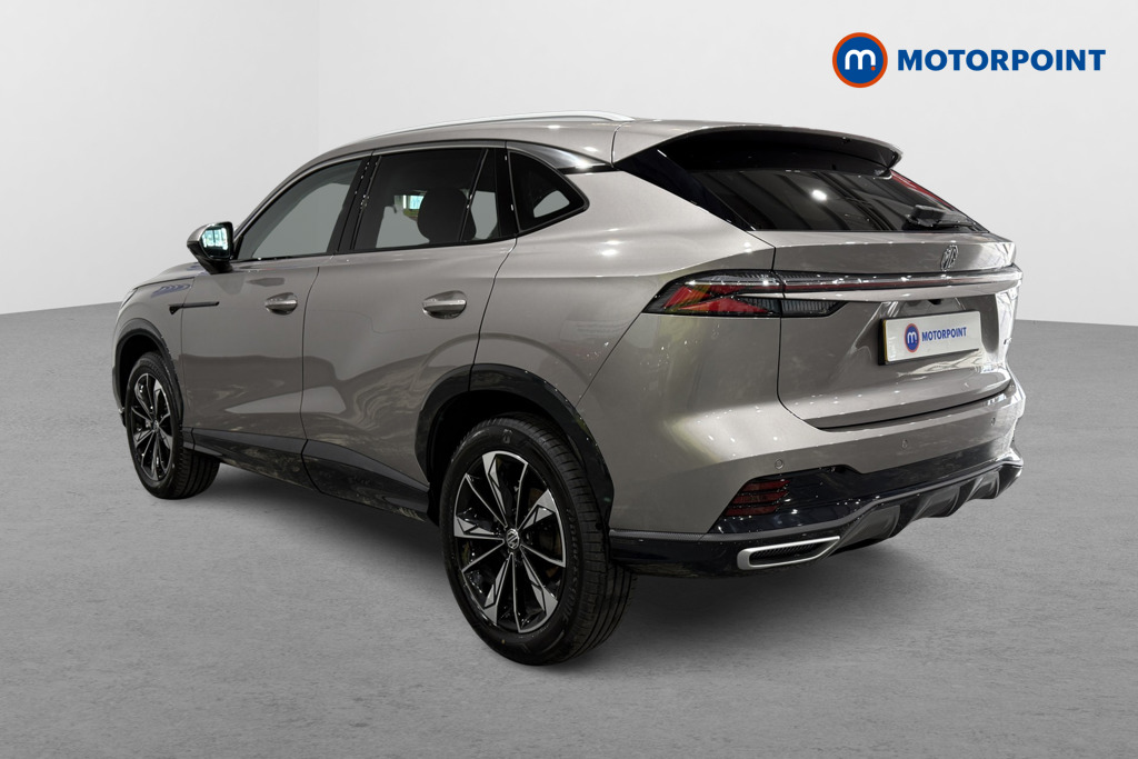 Mg Motor Uk HS Trophy Automatic Petrol SUV - Stock Number (1581636) - Passenger side rear corner