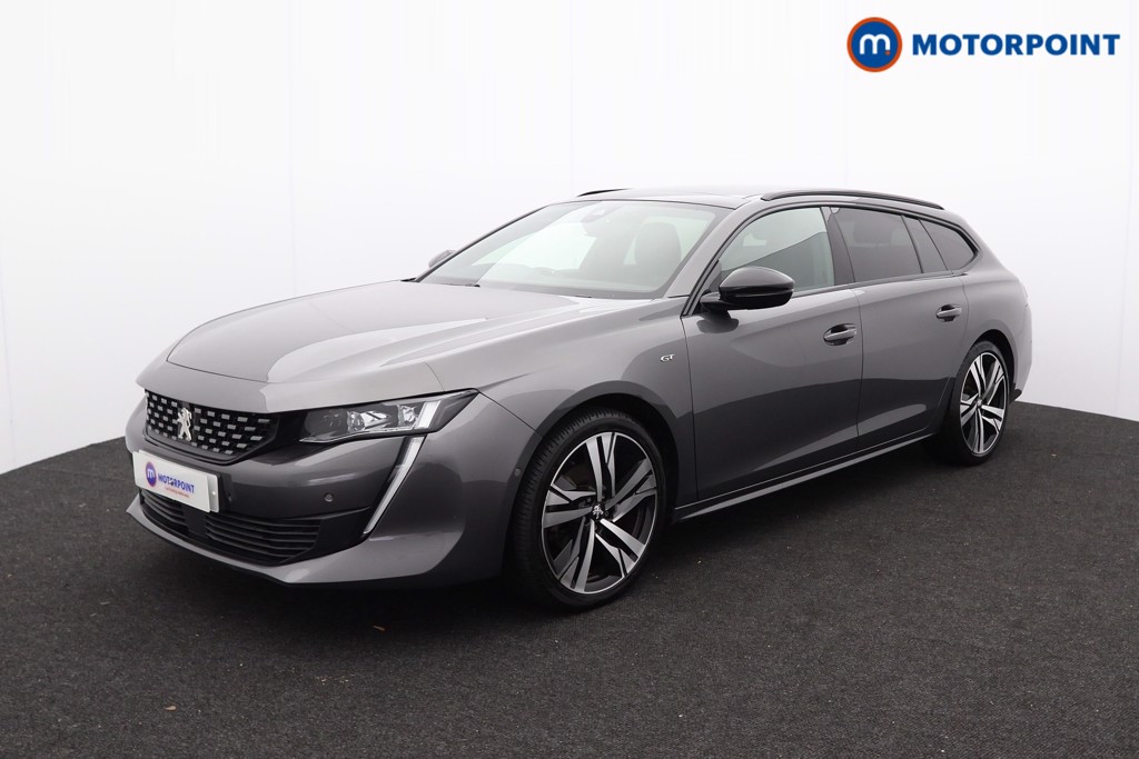 Peugeot 508 Gt Premium Automatic Diesel Estate - Stock Number (1581778) - Passenger side front corner