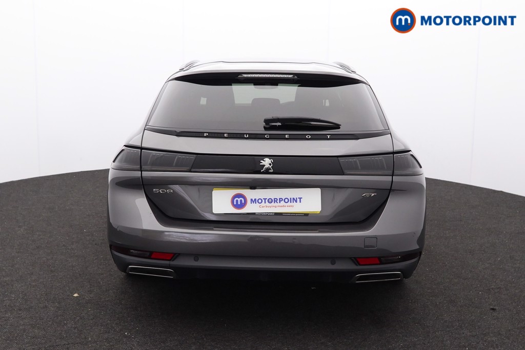 Peugeot 508 Gt Premium Automatic Diesel Estate - Stock Number (1581778) - Rear bumper
