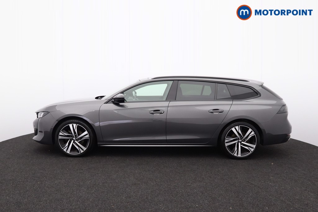 Peugeot 508 Gt Premium Automatic Diesel Estate - Stock Number (1581778) - Passenger side
