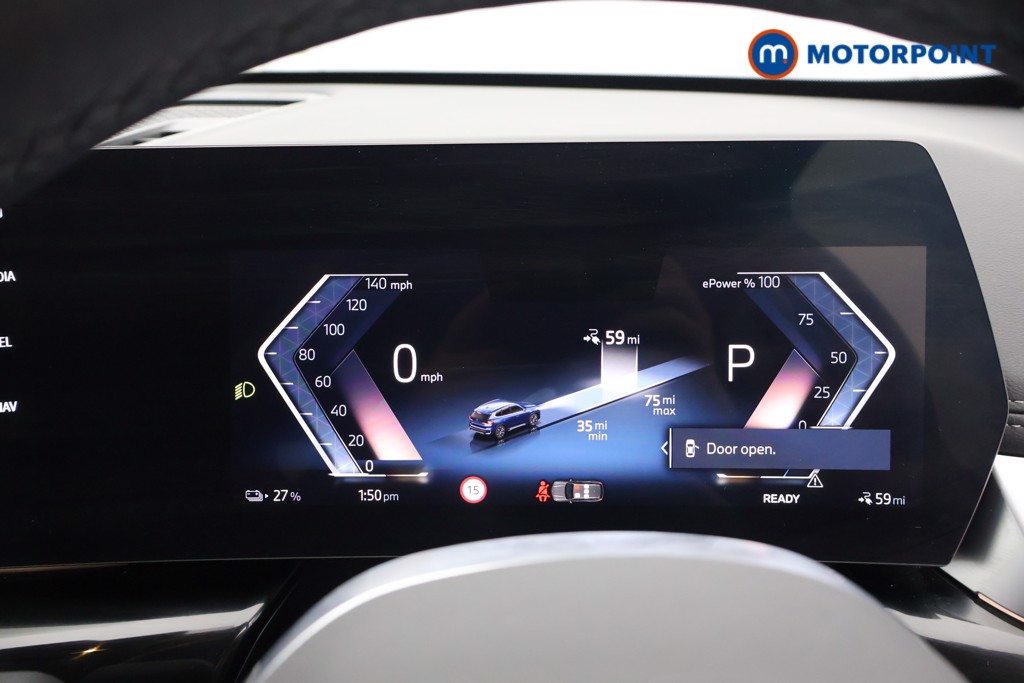 BMW IX1 Xline Automatic Electric SUV - Stock Number (1582015) - 4th supplementary image