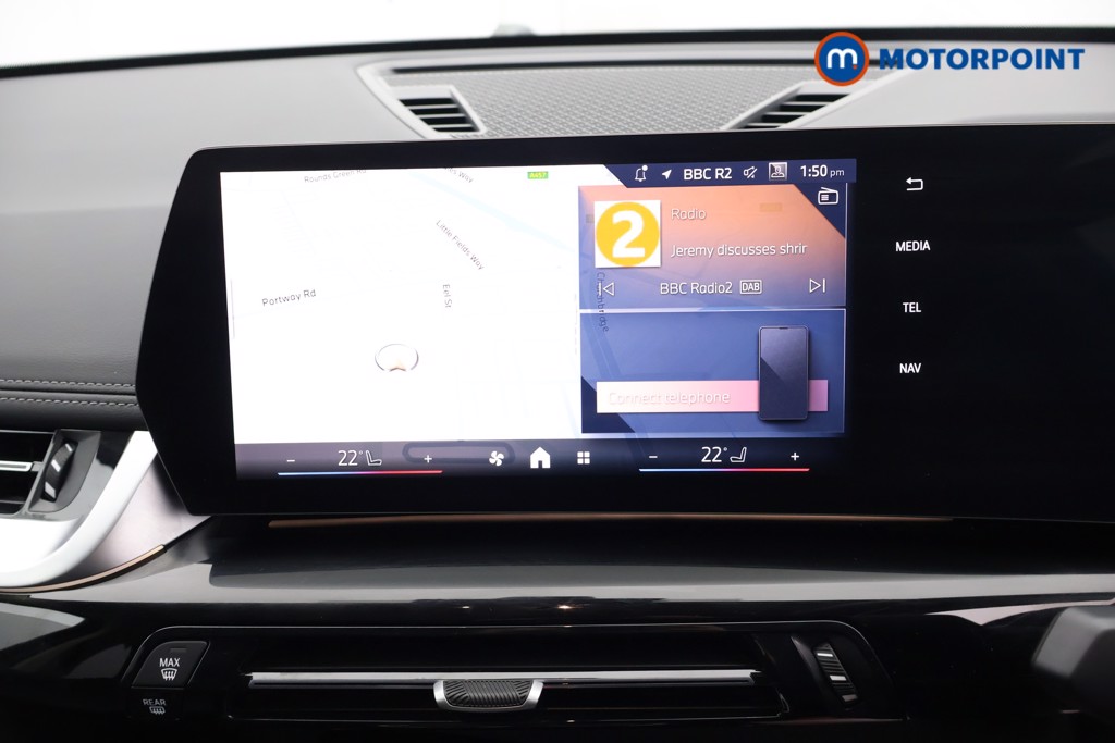 BMW IX1 Xline Automatic Electric SUV - Stock Number (1582015) - 8th supplementary image