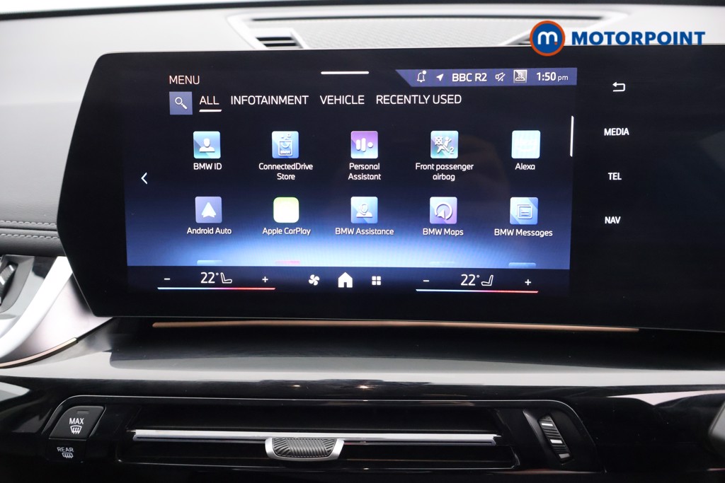 BMW IX1 Xline Automatic Electric SUV - Stock Number (1582015) - 10th supplementary image