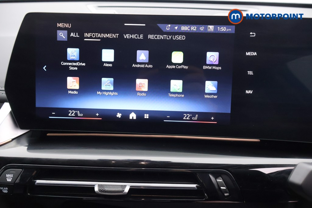 BMW IX1 Xline Automatic Electric SUV - Stock Number (1582015) - 11th supplementary image