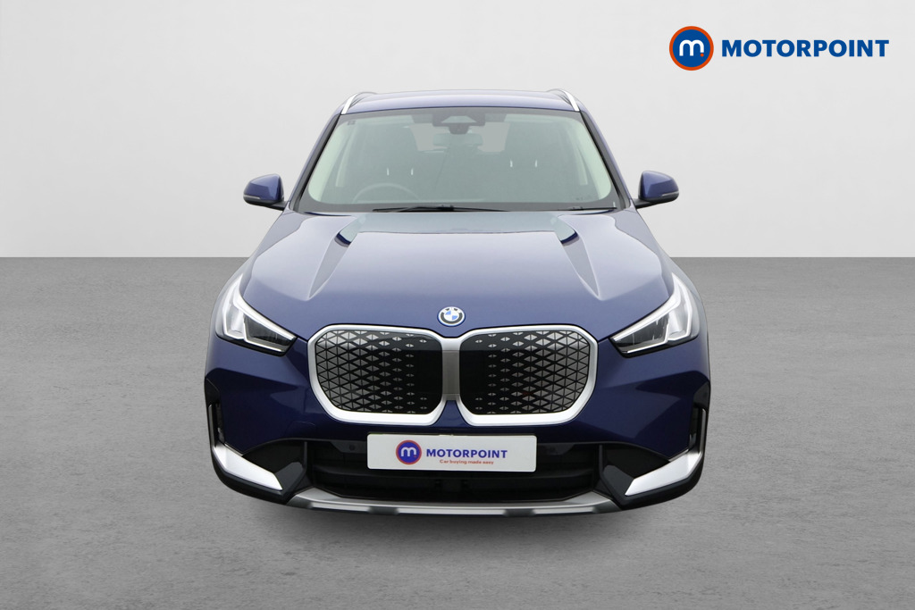 BMW IX1 Xline Automatic Electric SUV - Stock Number (1582015) - Front bumper