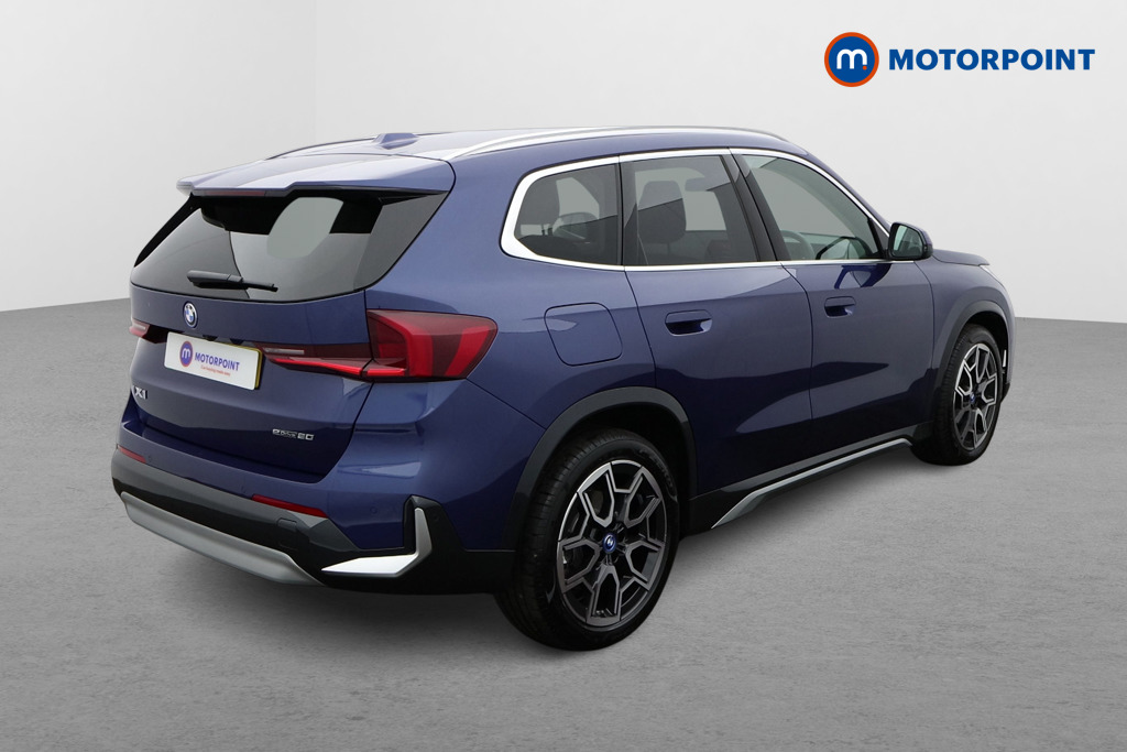 BMW IX1 Xline Automatic Electric SUV - Stock Number (1582015) - Drivers side rear corner