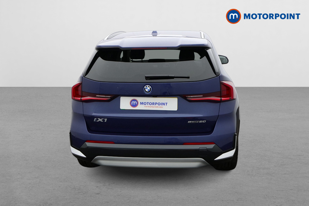 BMW IX1 Xline Automatic Electric SUV - Stock Number (1582015) - Rear bumper