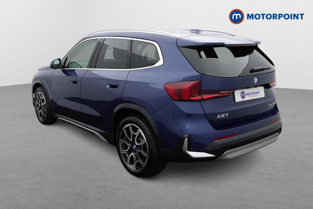 BMW IX1 Xline Automatic Electric SUV - Stock Number (1582015) - Passenger side rear corner