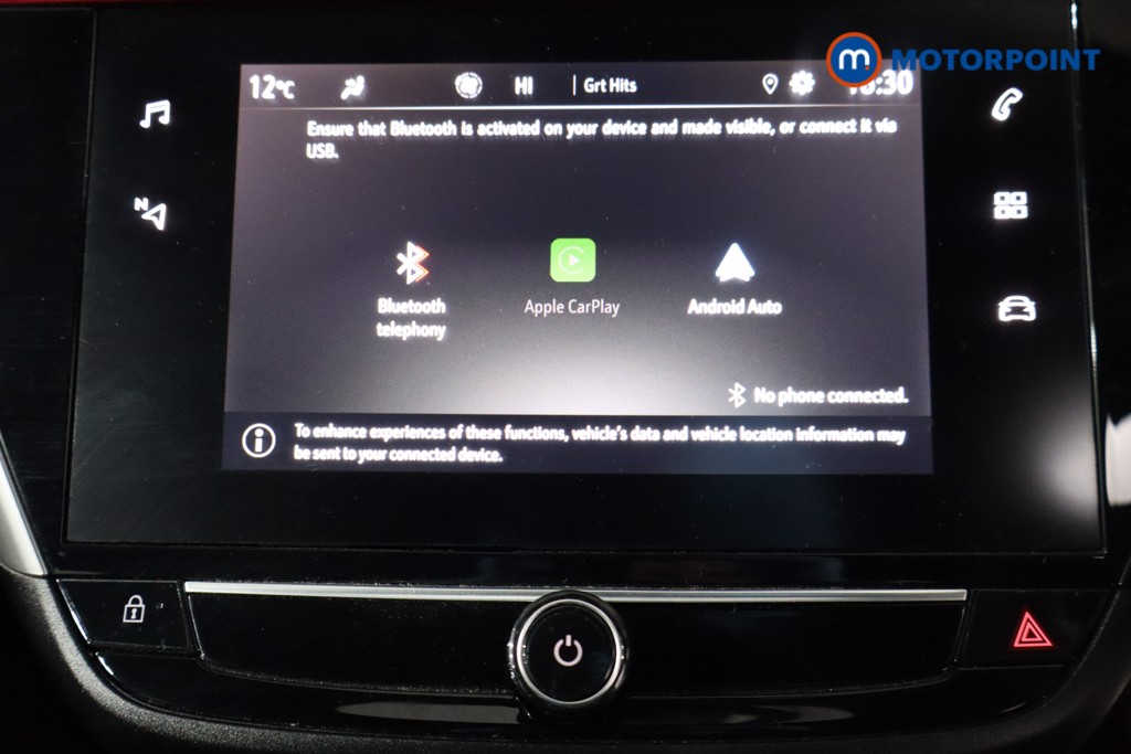 Vauxhall Corsa GS Automatic Petrol Hatchback - Stock Number (1582181) - 2nd supplementary image