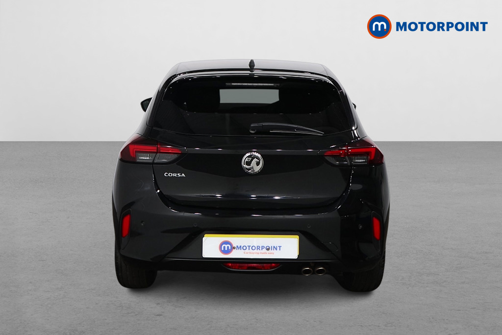 Vauxhall Corsa GS Automatic Petrol Hatchback - Stock Number (1582181) - Rear bumper