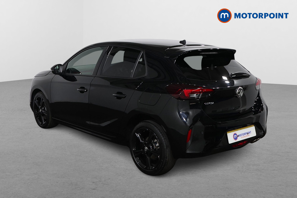 Vauxhall Corsa GS Automatic Petrol Hatchback - Stock Number (1582181) - Passenger side rear corner