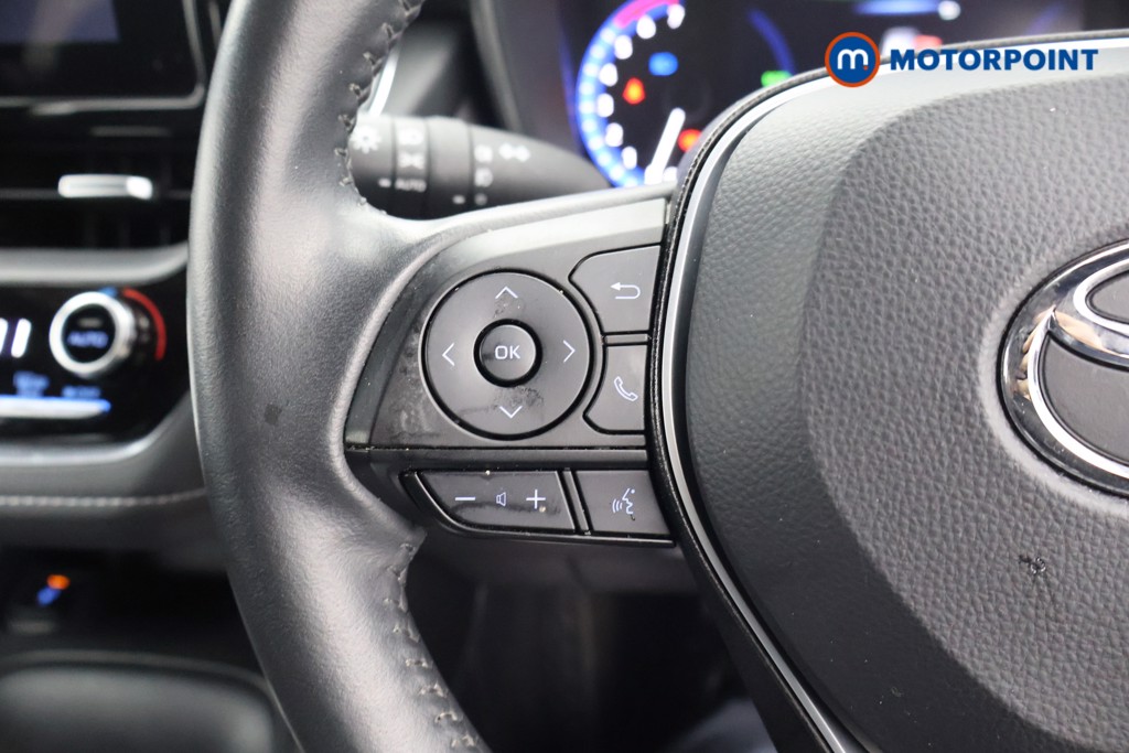 Toyota Corolla Icon Tech Automatic Petrol-Electric Hybrid Estate - Stock Number (1582697) - 2nd supplementary image