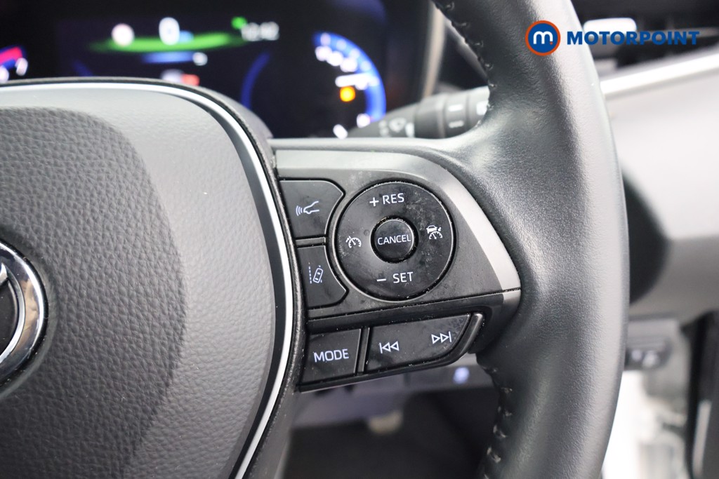Toyota Corolla Icon Tech Automatic Petrol-Electric Hybrid Estate - Stock Number (1582697) - 3rd supplementary image