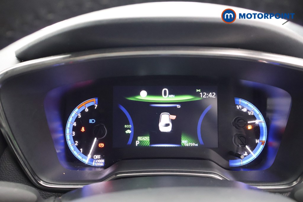 Toyota Corolla Icon Tech Automatic Petrol-Electric Hybrid Estate - Stock Number (1582697) - 4th supplementary image
